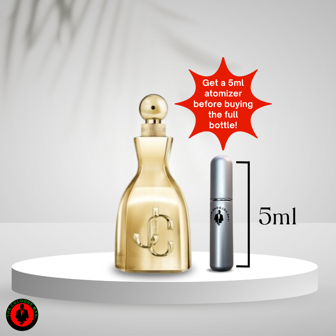 Jimmy Choo I Want Choo Le Parfum 3pc For Women Set Authentic Sealed