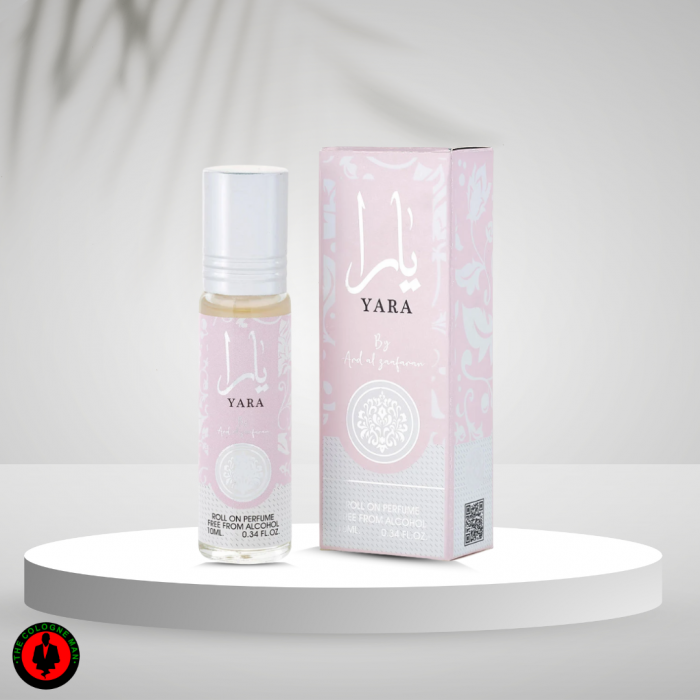 LATTAFA YARA ROLL ON ( W ) EDP SP 0.3 OZ10 ML.