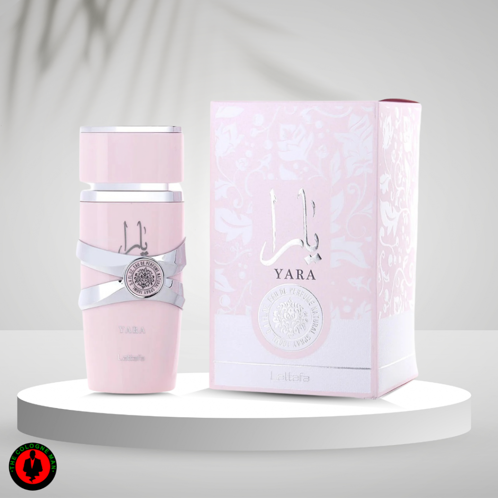 Lattafa Yara For Women Edp Spray 3.4 Oz Authentic Sealed (2)