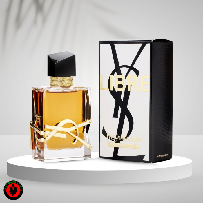 Libre Intense Yves Saint Laurent For Women Edp Spray 1.7 Oz Authentic Sealed (1)