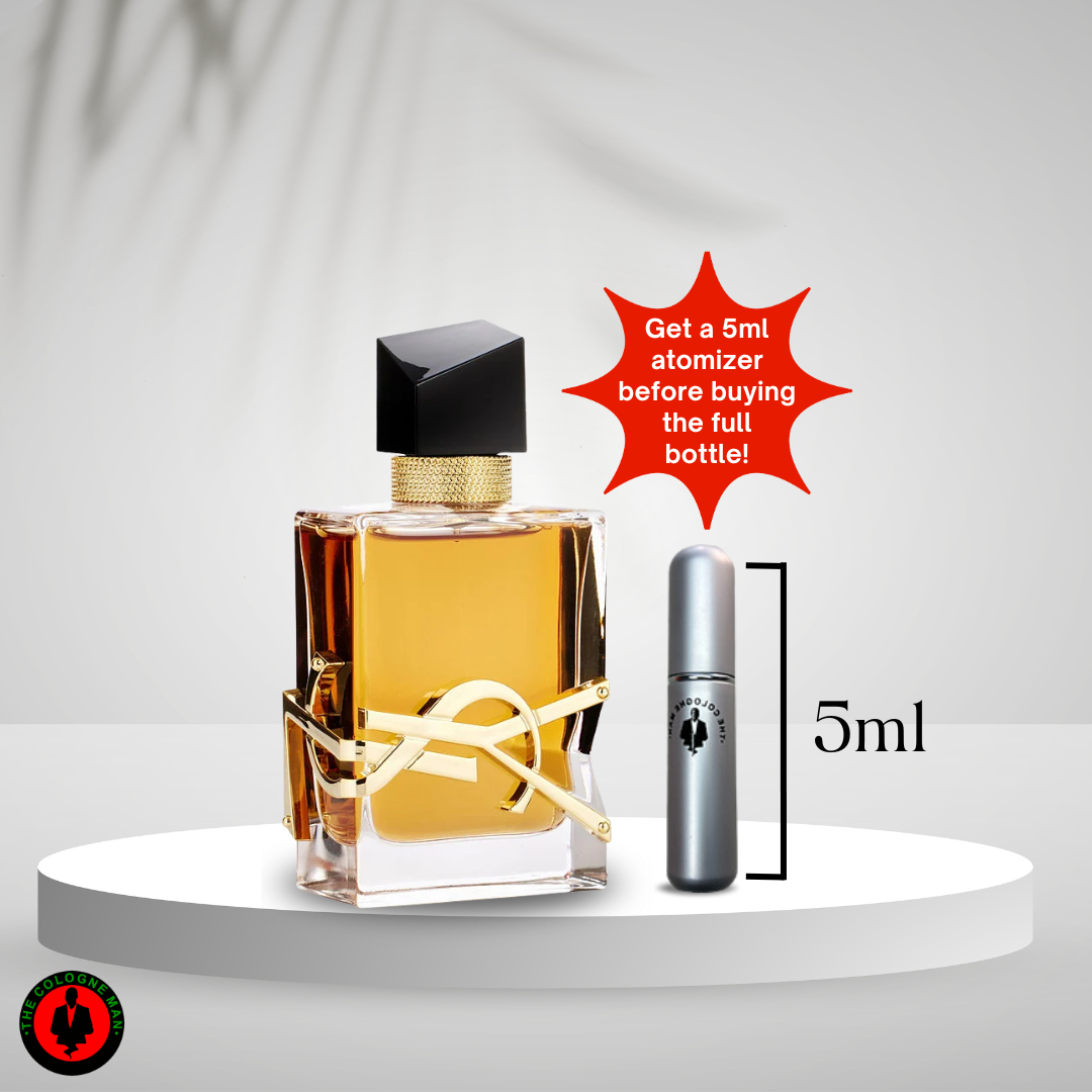 Libre Intense Yves Saint Laurent For Women Edp Spray 1.7 Oz Authentic Sealed