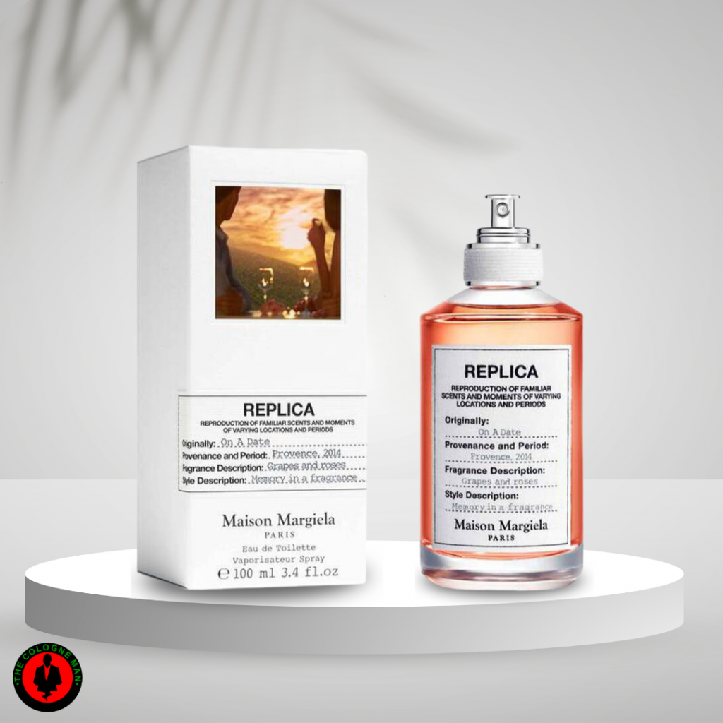 Maison Margiela Replica On A Date 3.4 EDT Sp Unisex (2)