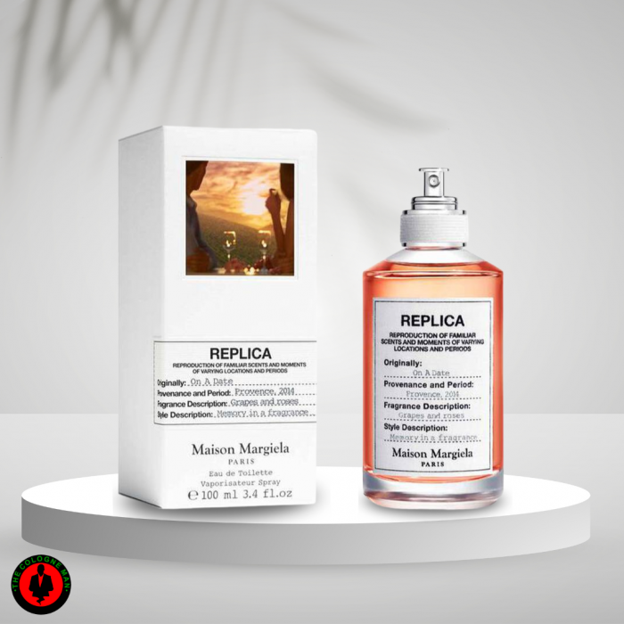 Maison Margiela Replica On A Date 3.4 EDT Sp Unisex (2)