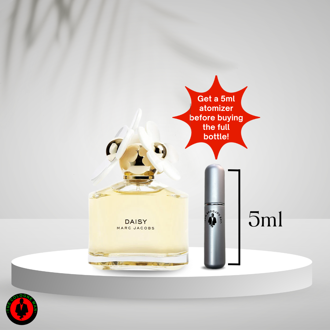 Marc Jacobs Daisy For Women Edt Spray 3.4 Oz Authentic Sealed