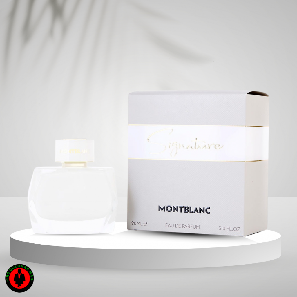 Mont Blanc Signature For Women Edp Sp 3 Oz Authentic Sealed (2)