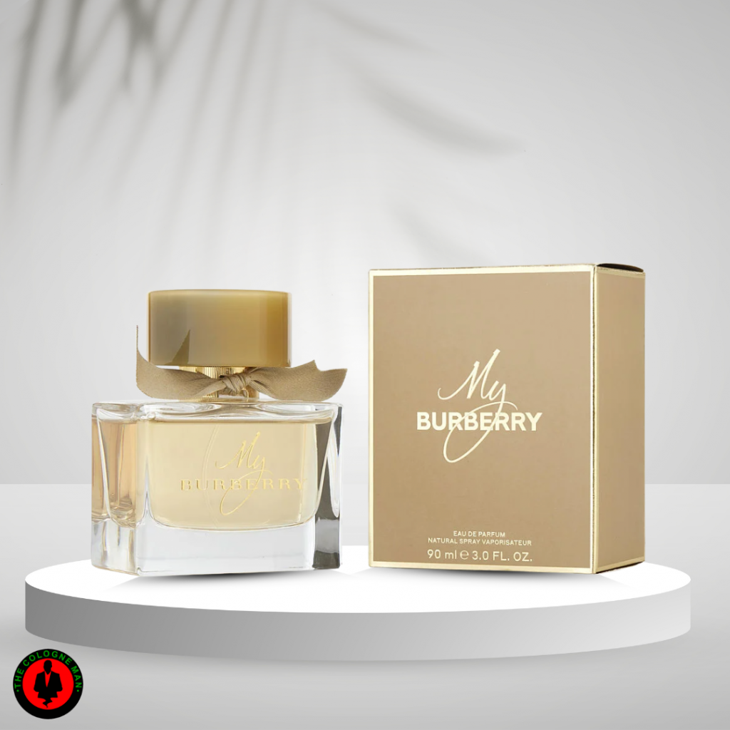 My Burberry For Women Edp Spray 3 Oz Authentic New Box Sealed.