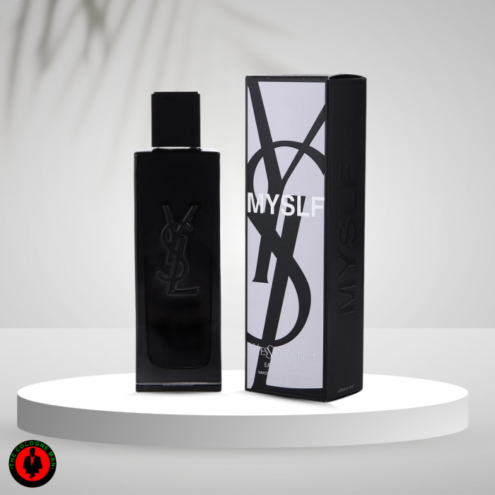 Myself Yves Saint Laurent For Men Edp Sp 3.4 Oz Authentic Sealed (2)