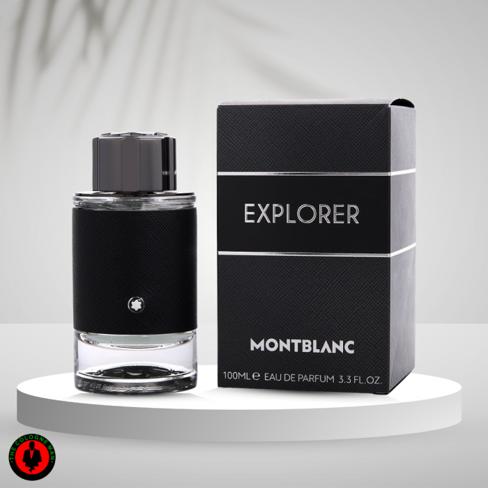 Mont Blanc Explorer 3.4 For Men Edp Sp 3.4 Oz Authentic Sealed