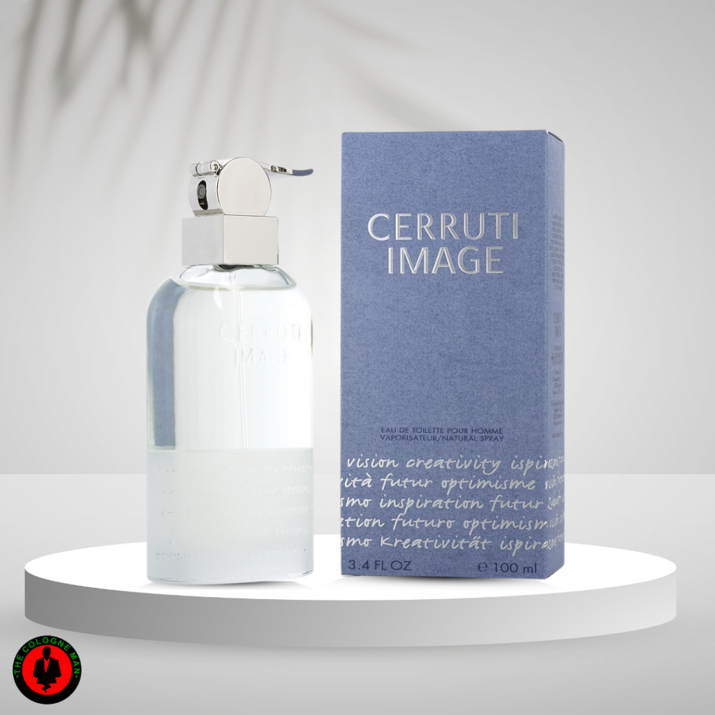 Cerruti Image For Men Edt Sp 3.4 Oz Authentic Sealed