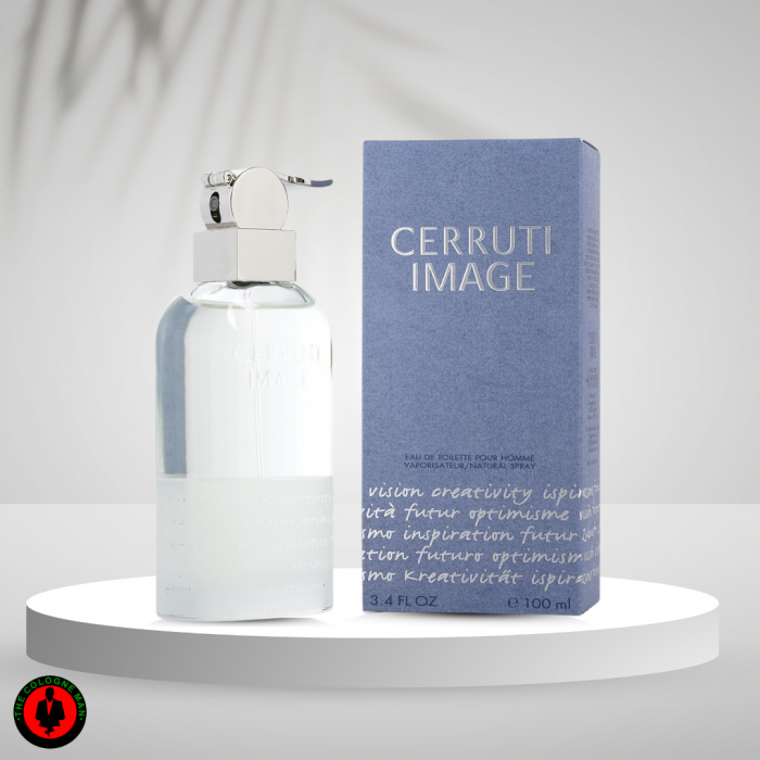 Cerruti Image For Men Edt Sp 3.4 Oz Authentic Sealed