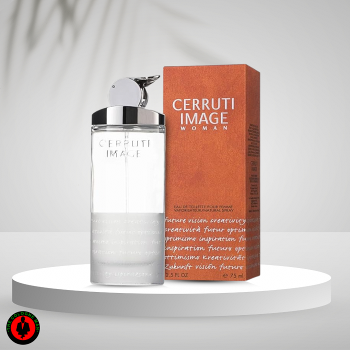 Cerruti Image For Women Edt Sp 2.5 Oz Authentic Sealed