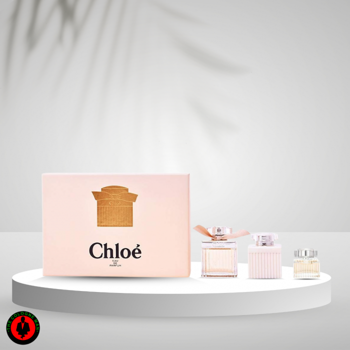 Chloe By Chloe 3 Pc Set For Women Edp Authentic Sealed
