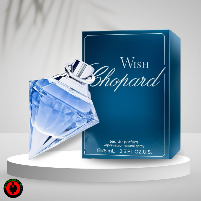 Chopard Wish For Women Edp Sp 2.5 Oz Authentic Sealed