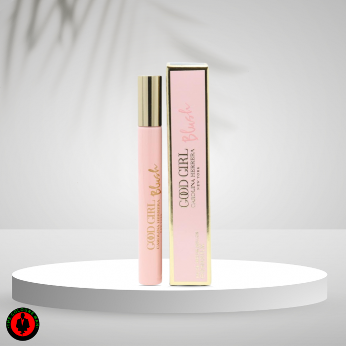 Carolina Herrera Good Girl Blush For Women Roll On 0.33 Oz Authentic Sealed