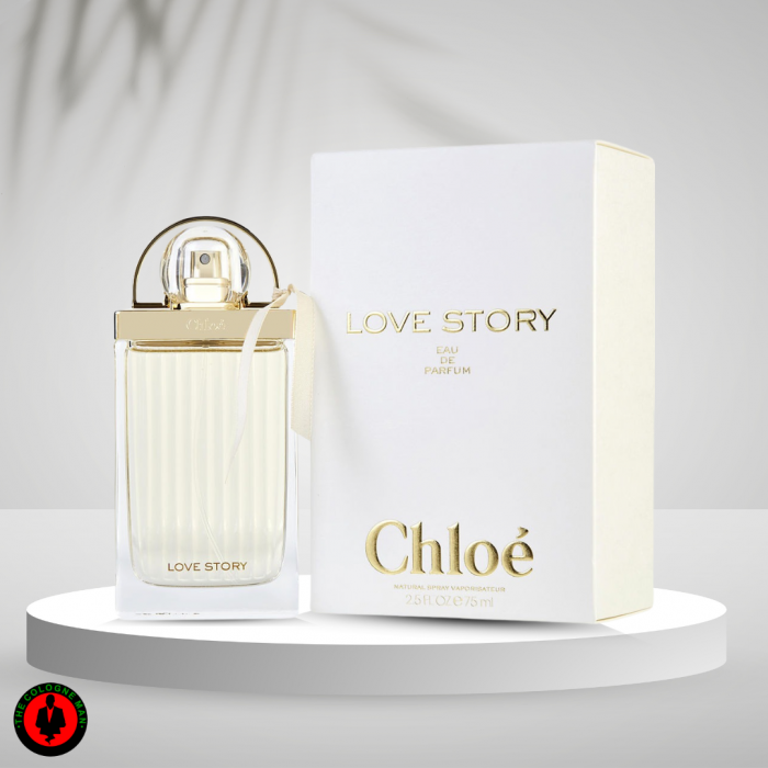 Chloe Love Story For Women Edp Sp 2.5 Oz Authentic Sealed