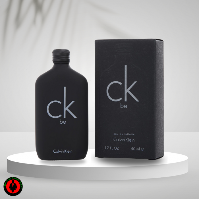 "Ck Be By Calvin Klein For Unisex Edt Sp 1.7 Oz Authentic Sealed "