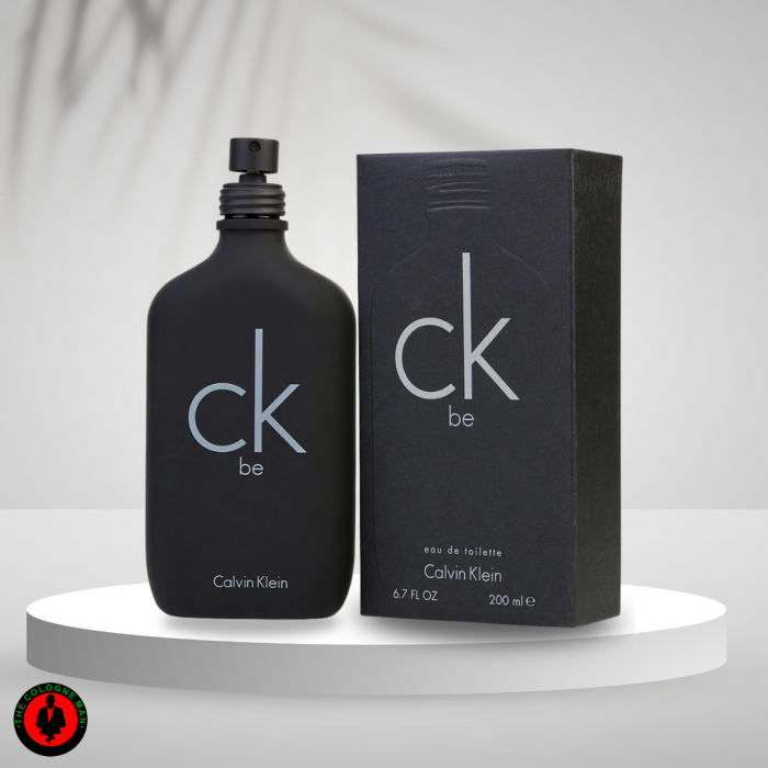 Ck Be By Calvin Klein For Unisex Edt Sp 6.7 Oz Authentic Sealed