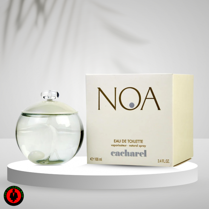 Cacharel Noa For Women Edt Sp 3.4 Oz Authentic Sealed