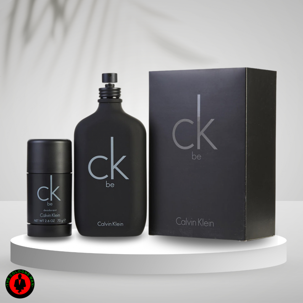 Calvin Klein Be 2pc Gift Set Edt 6.7, Deo 2.6 Oz For Unisex Authentic Sealed