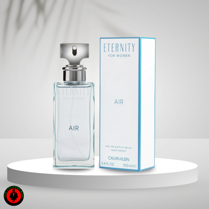 Calvin Klein Eternity Air For Women Edp Sp 3.4 Oz Authentic New Box Sealed