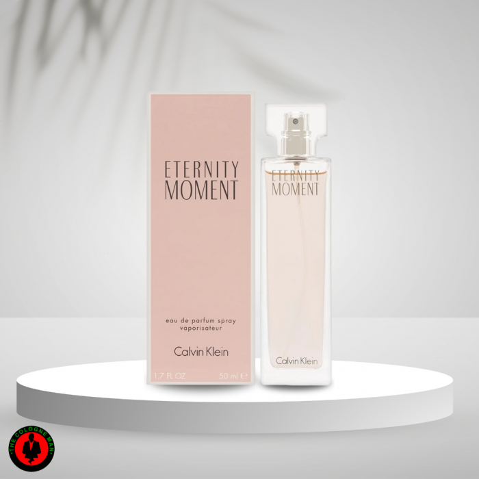 Calvin Klein Eternity Moment For Women Edp Sp 1.7 Oz Authentic New Box Sealed