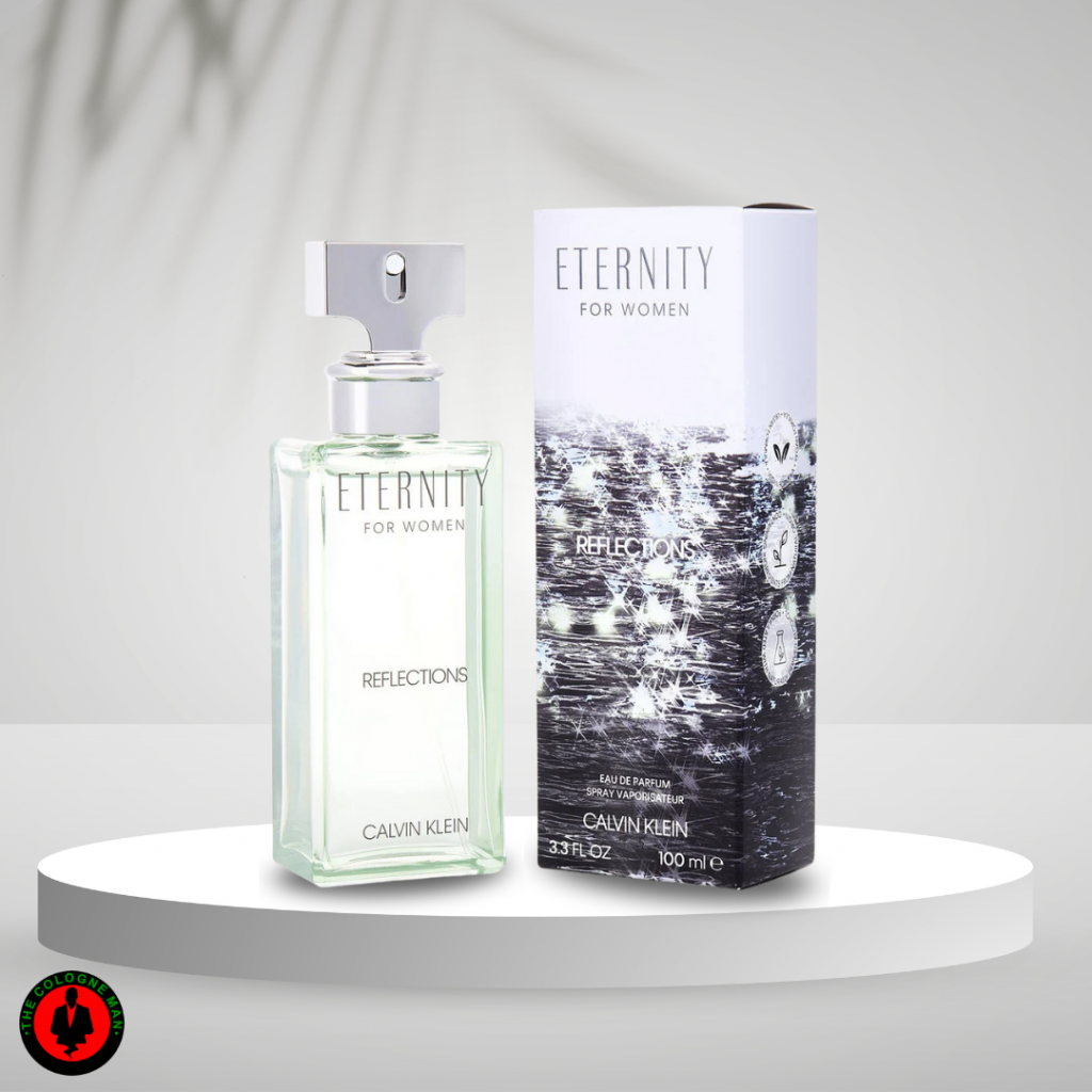 Calvin Klein Eternity Reflection For Women Edp Sp 3.4 Oz Authentic Sealed
