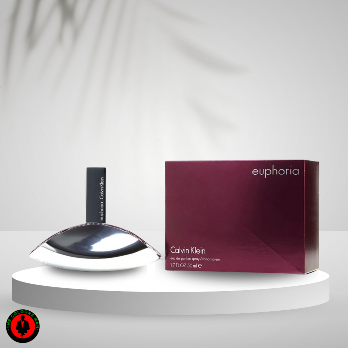 Calvin Klein Euphoria For Women Edp Sp 1.7 Oz Authentic New Box Sealed