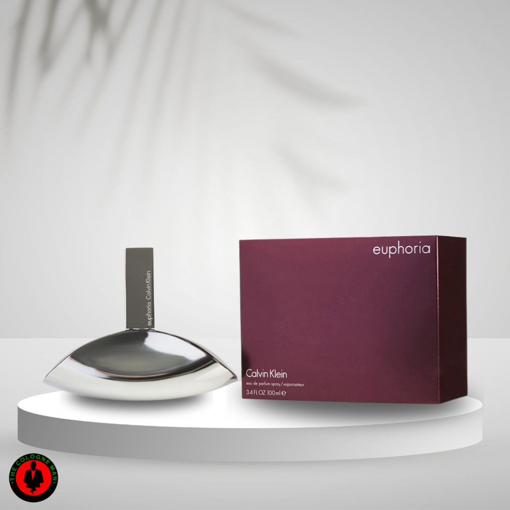 Calvin Klein Euphoria For Women Edp Sp 3.4 Oz Authentic New Box Sealed
