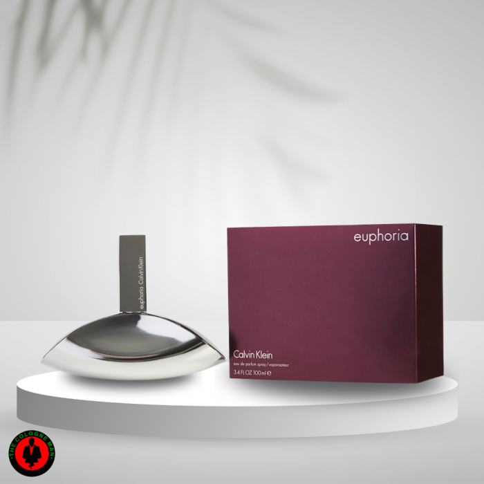 Calvin Klein Euphoria For Women Edp Sp 3.4 Oz Authentic New Box Sealed