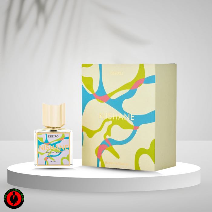 Nishane Deziro unisex Extrait De Parfum Spray 3.4 oz.
