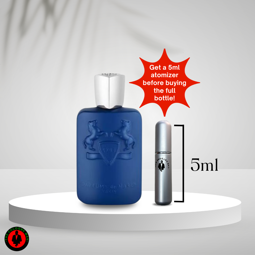 Percival 2PC fragrance Gift Set EDP 4.2 fl OZ and 6.7 SG (1)