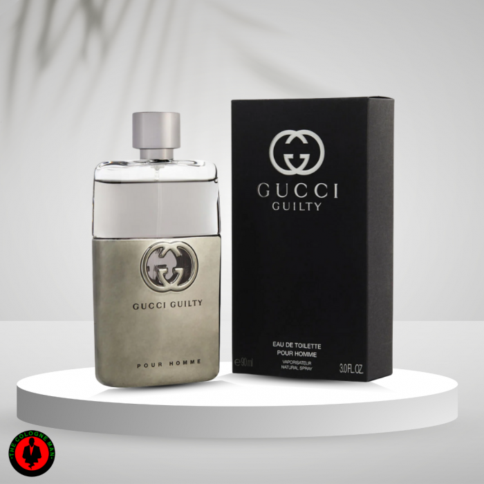 Tester Gucci Guilty 3.0 EDT Sp for Men