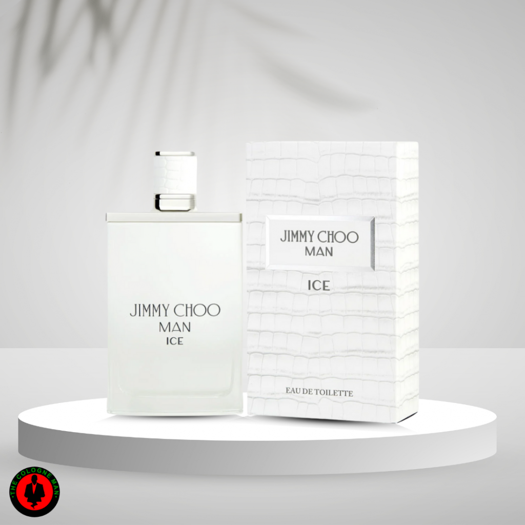 Tester Jimmy Choo Man Ice 3.3 EDT Sp for Men