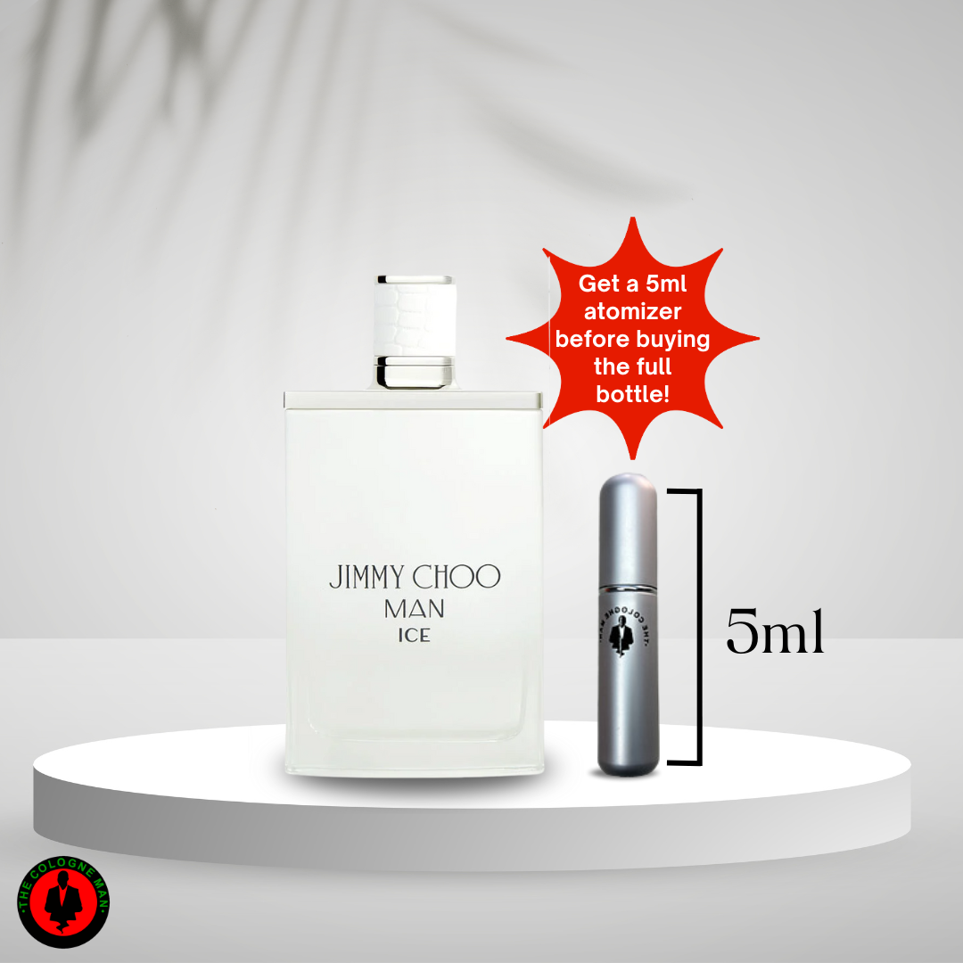 Tester Jimmy Choo Man Ice 3.3 EDT Sp for Men