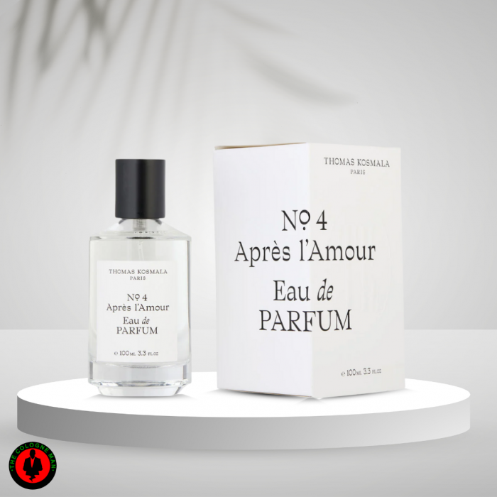 Thomas Kosmala No.4 Apres L'amourwomen Eau De Parfum Spray 3.3 Oz.