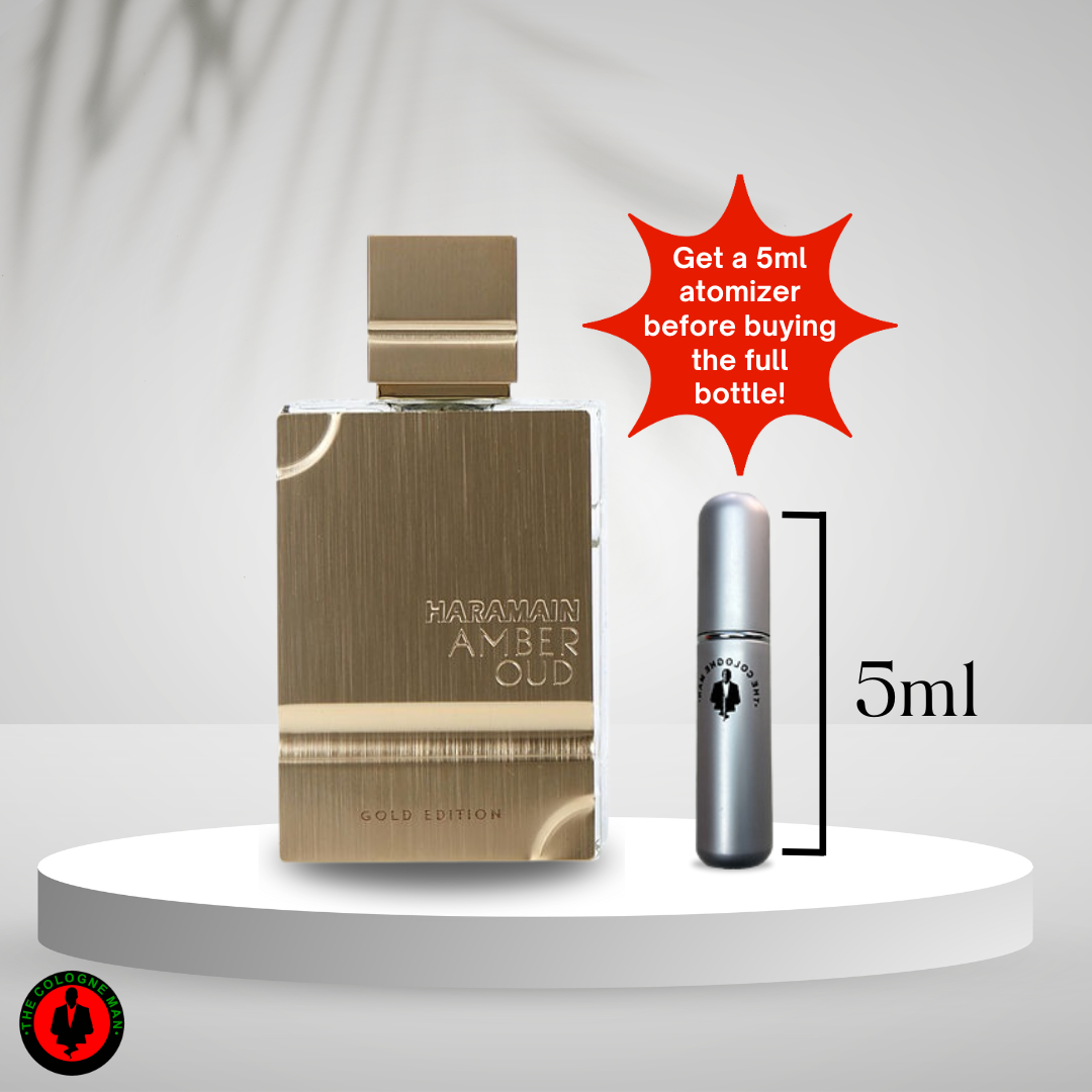 Al Haramain Amber Oud Gold Unisex Edp Sp 2.0 Oz Authentic Sealed (2)