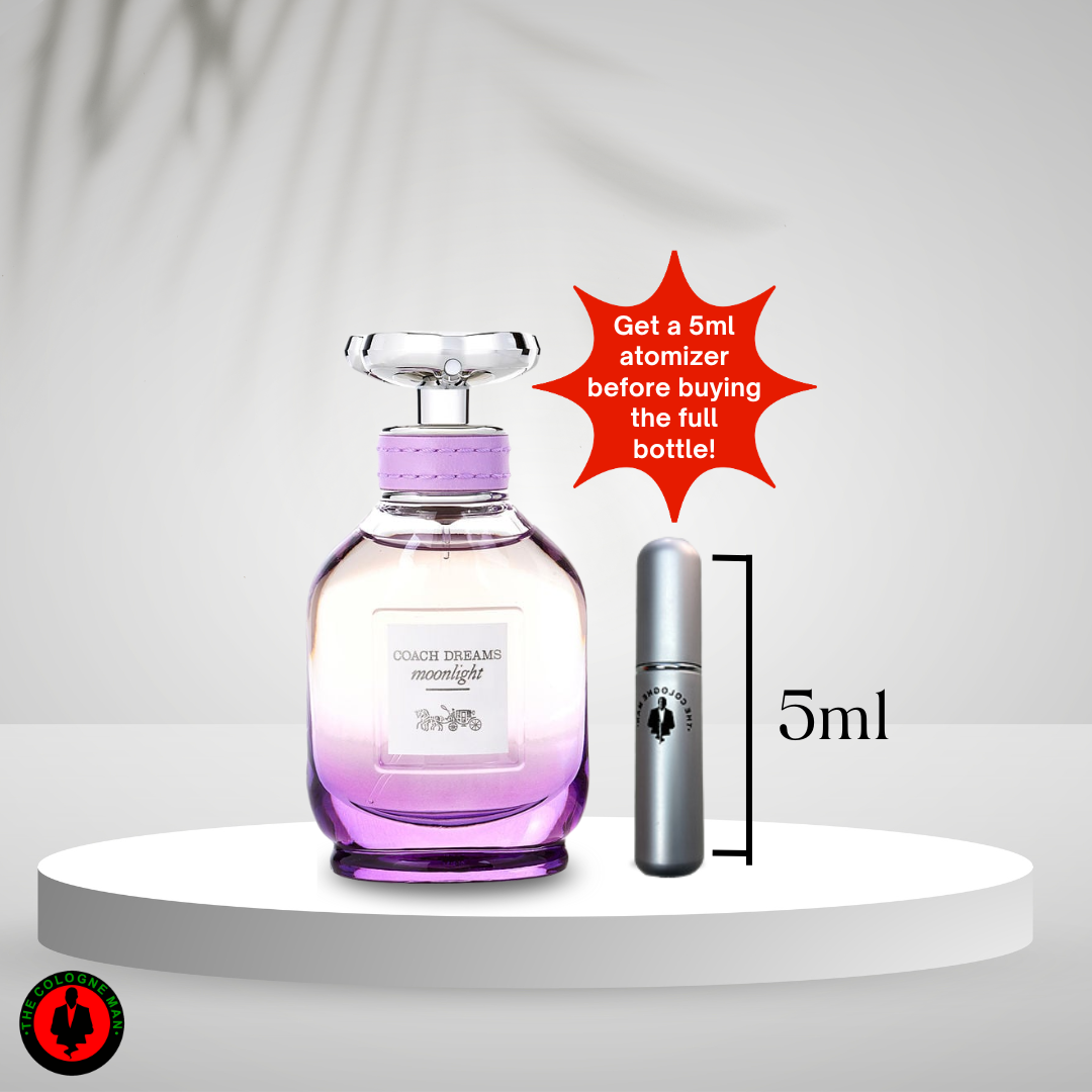 Coach Dreams Moonlight For Women Edp Sp 2.0 Oz Authentic New Box Sealed.