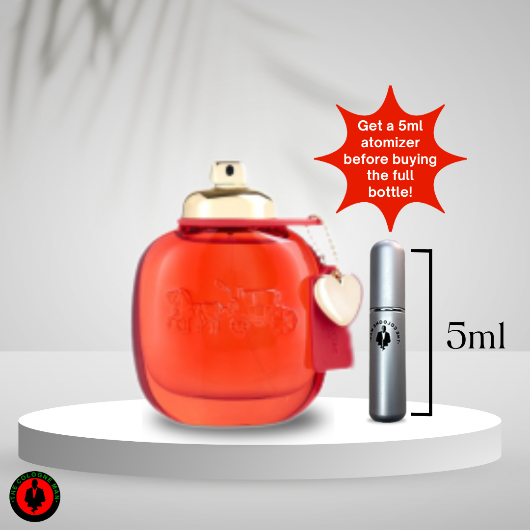 Coach Love For Women Edp Sp 3.4 Oz Authentic New Box Sealed (2)