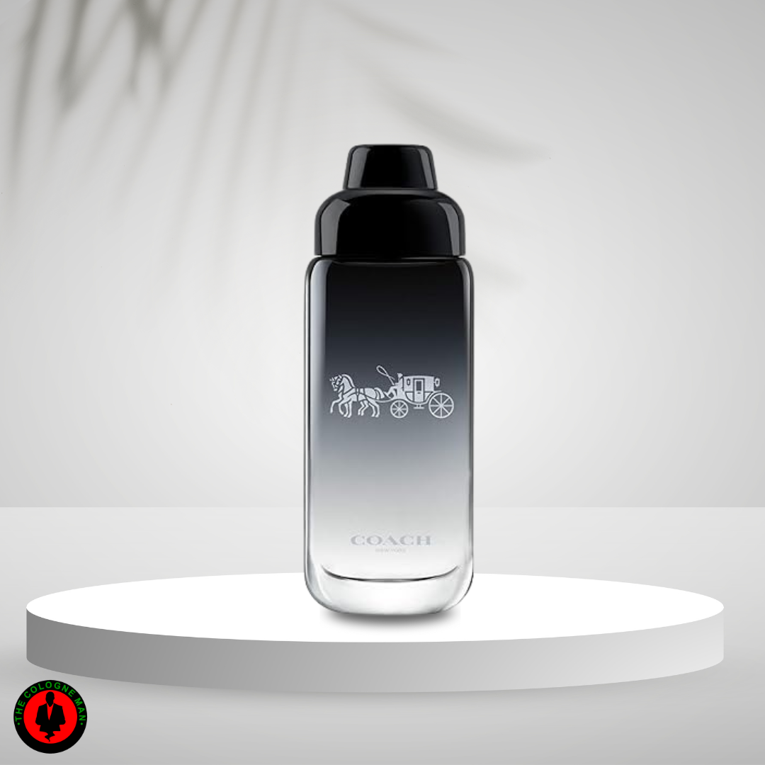 Coach New York For Men Edt Sp 0.5 Oz Authentic New Box Sealed,,