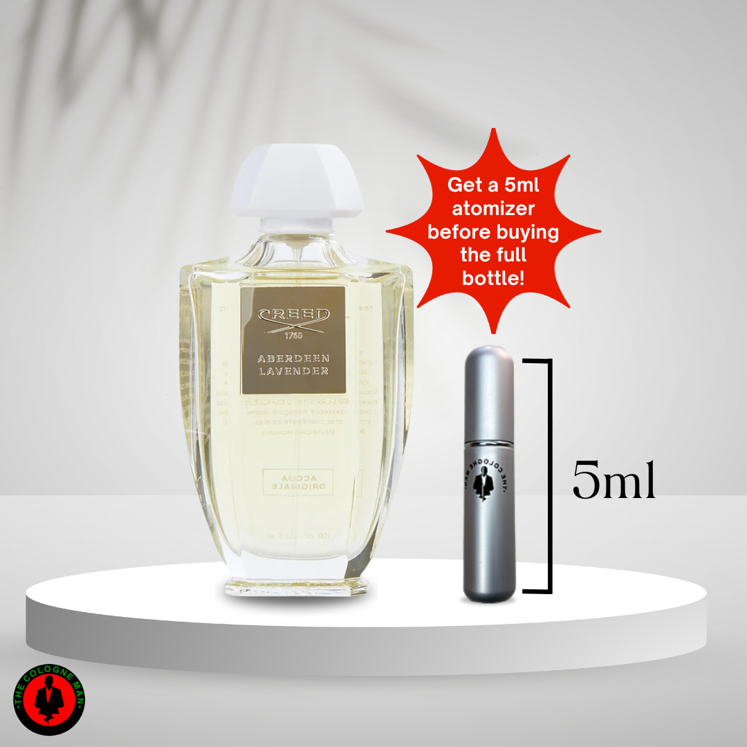 Creed Aberdeen Lavandar For Women Edp Sp 3.4 Oz Authentic New Box Sealed (2)