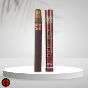 Cuba Brown For Men Edt Sp 1.17 Oz Authentic New Box Sealed.