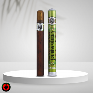 Cuba Green For Men Edt Sp 1.17 Oz Authentic New Box Sealed