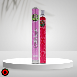 Cuba Jungle Snake For Women Edp Sp 1.17 Oz Authentic New Box Sealed