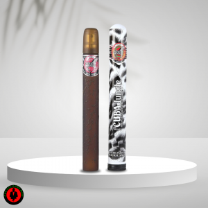 Cuba Jungle Zebra For Women Edp Sp 1.17 Oz Authentic New Box Sealed