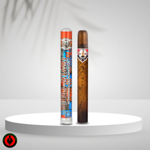 Cuba Miami For Men Edt Sp 1.17 Oz Authentic New Box Sealed