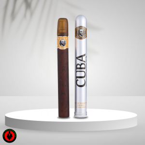 Cuba Orange For Men Edt Sp 1.17 Oz Authentic New Box Sealed