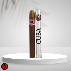 Cuba Red For Men Edt Sp 1.17 Oz Authentic New Box Sealed