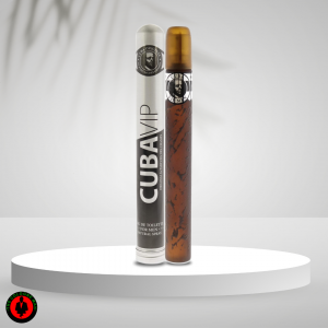 Cuba Vip For Men Edt Sp 1.17 Oz Authentic New Box Sealed