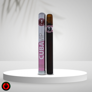 Cuba Vip For Women Edp Sp 1.17 Oz Authentic New Box Sealed