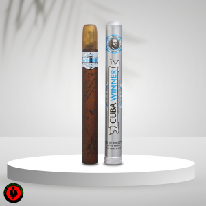 Cuba Winner For Men Edt Sp 1.17 Oz Authentic New Box Sealed